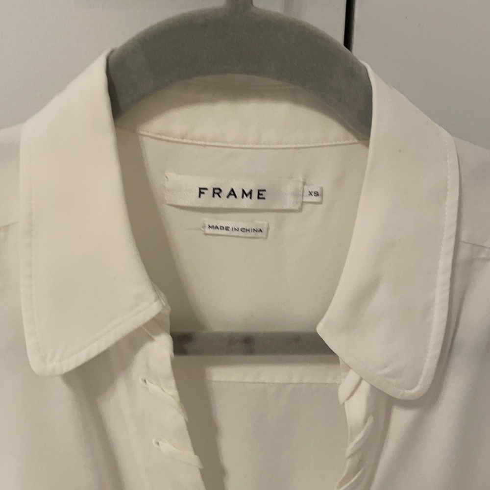 Frame blouse - Picture 2 of 4